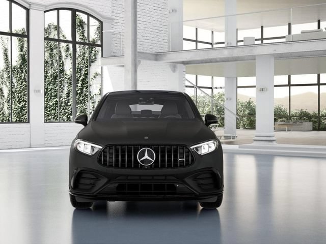 New 2027 MANUFAKTUR exclusive graphite grey magno Mercedes-Benz AMG® GLC 53 4MATIC+ Coupe image 8