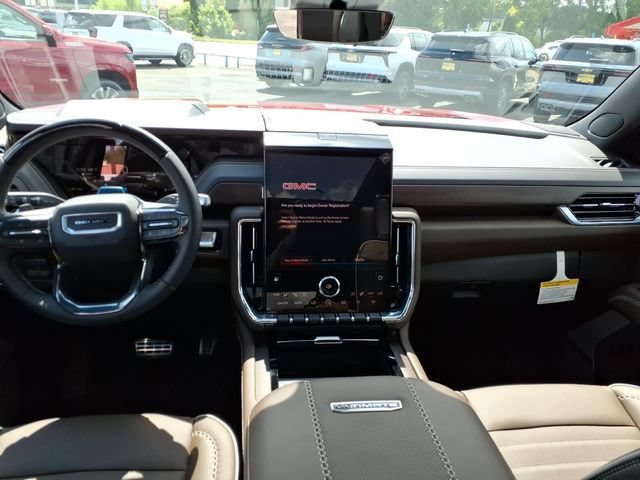 2026 GMC Yukon Denali Ultimate - Photo 9