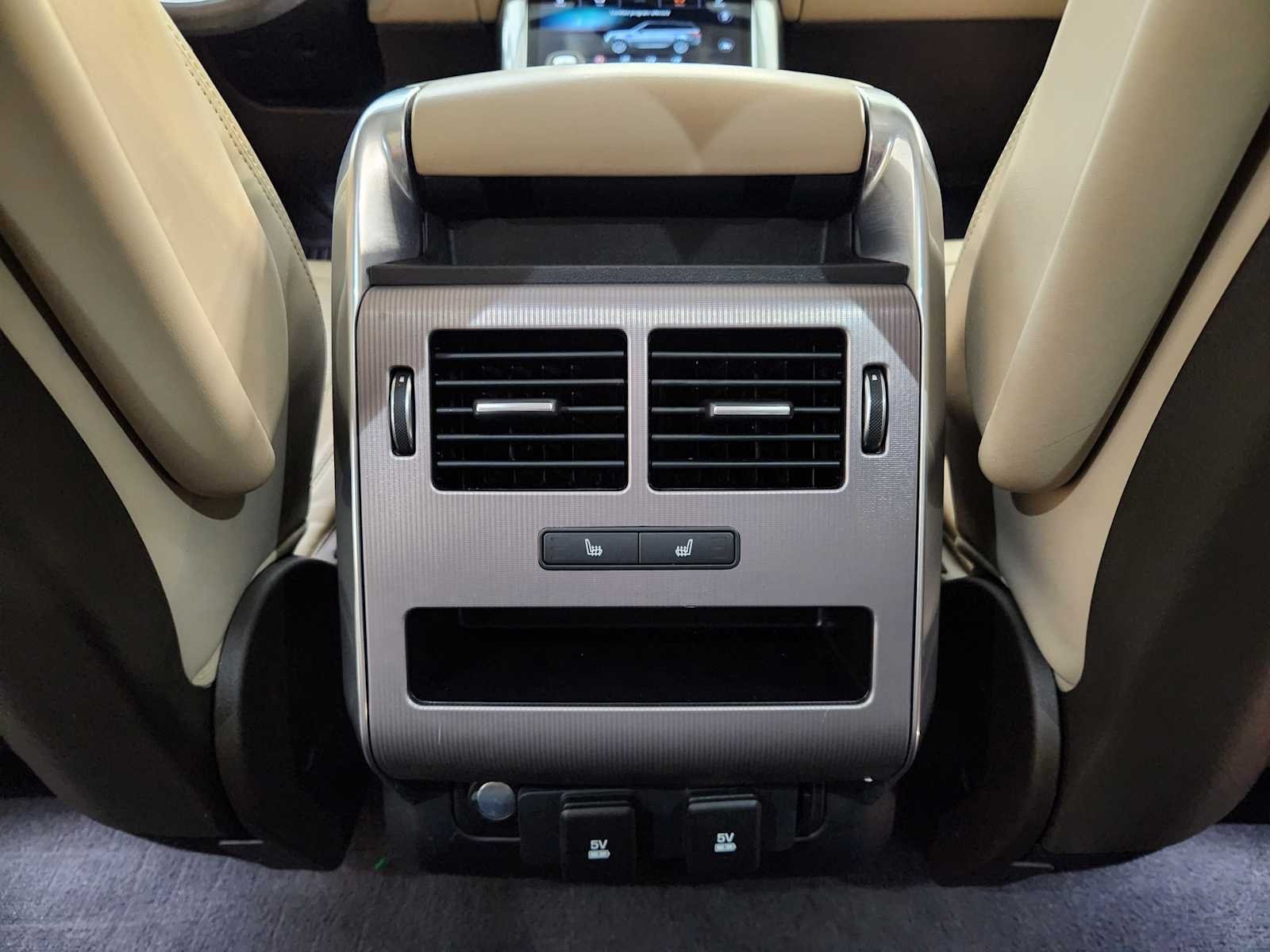 Used 2020 Fuji White Land Rover HSE - Turbo i6 MHEV image 31