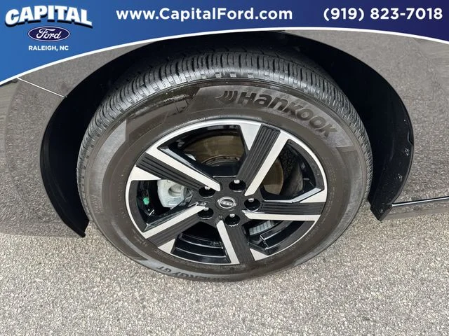 Used 2025 Black Nissan SV image 13