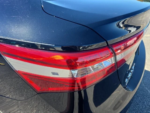Used 2013 Black Toyota XLE Touring image 34