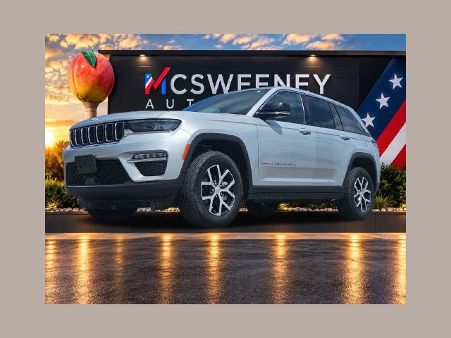 2024 Jeep Grand Cherokee