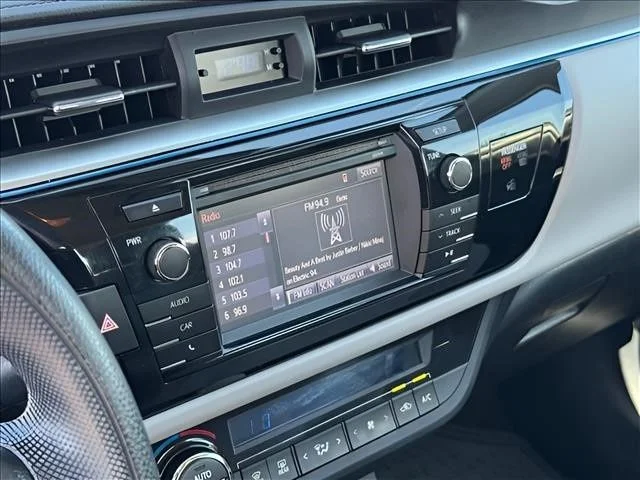 Used 2015 Gray Toyota LE ECO Plus image 23
