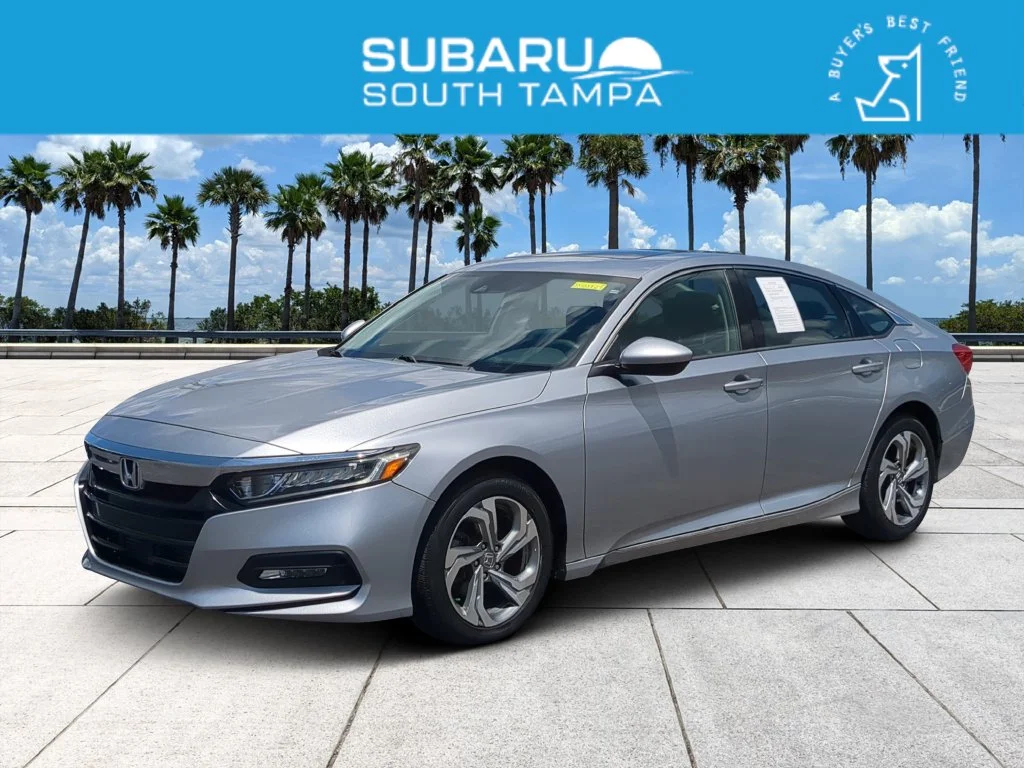 2018 Honda Accord Sedan
