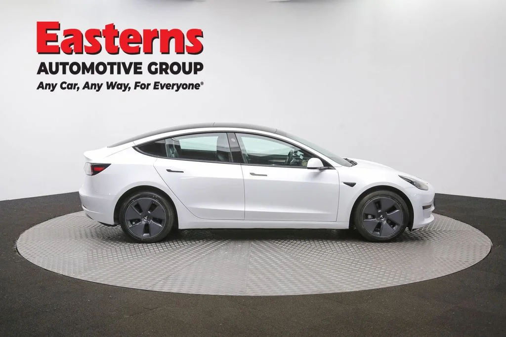 Used 2023 White Tesla Base image 39
