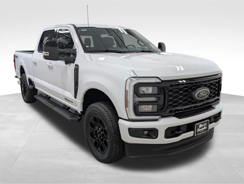 New 2026 Oxford White Ford F-250® Lariat® image 23