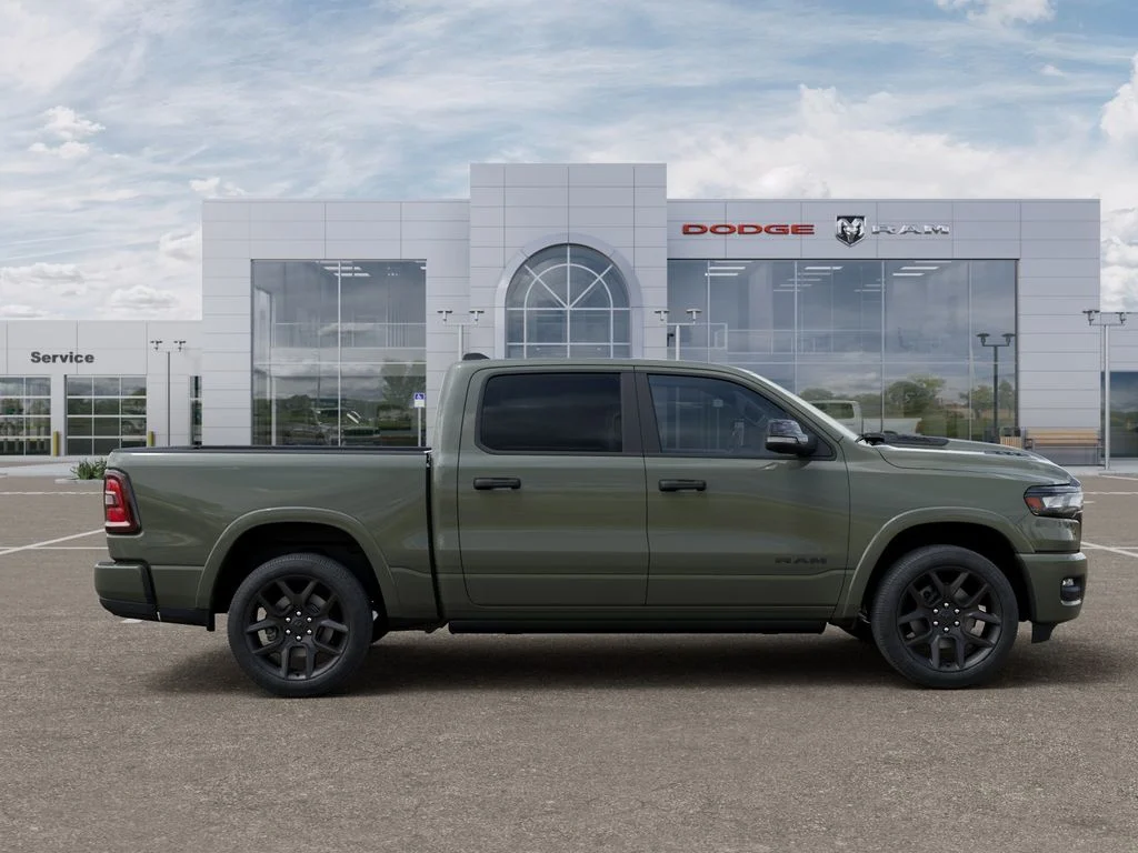 New 2026 Canyon Lake Exterior Paint RAM Laramie image 22