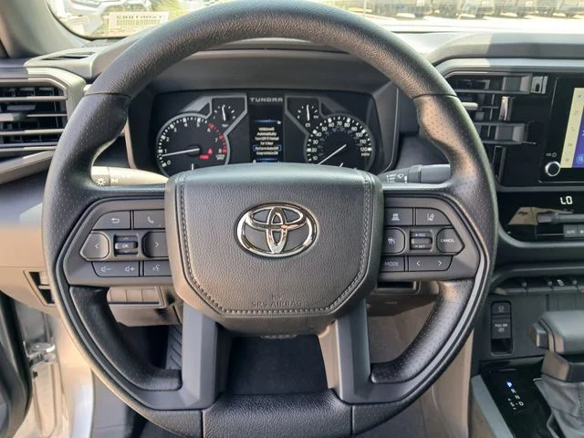 New 2026 Celestial Silver Metallic Toyota SR image 11