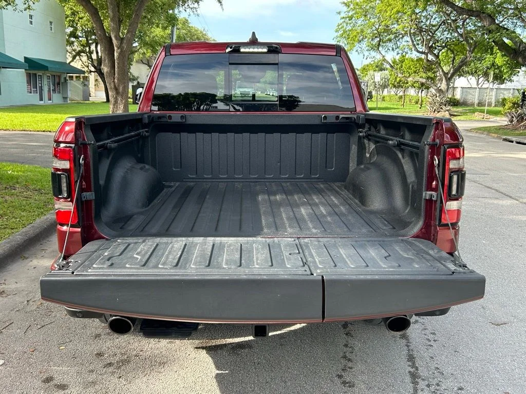 Certified Used 2023 Red Ram Limited image 44