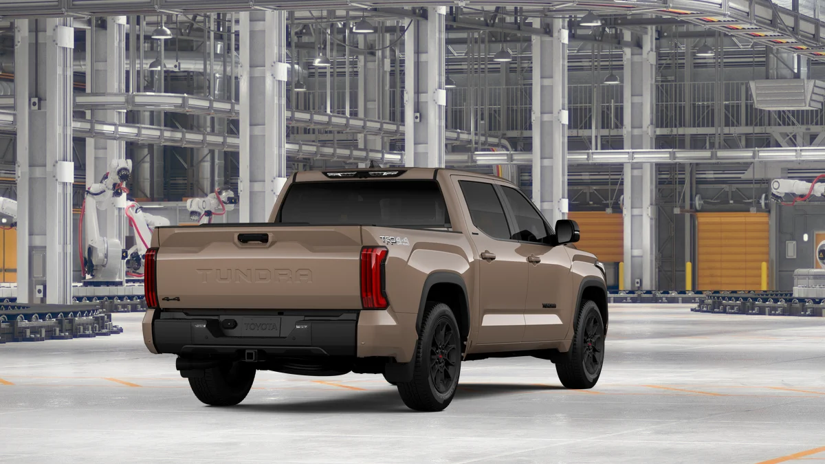 New 2026 Mudbath Toyota Limited image 9