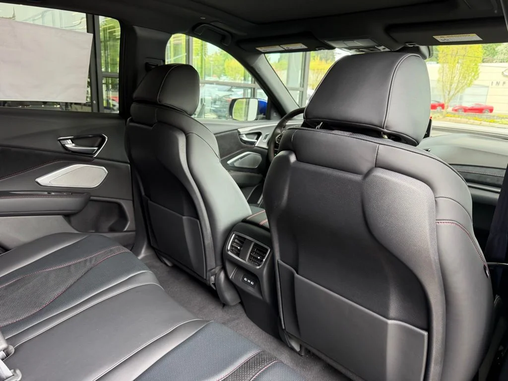 New 2026 Apex Blue Pearl Acura A-Spec Package image 30