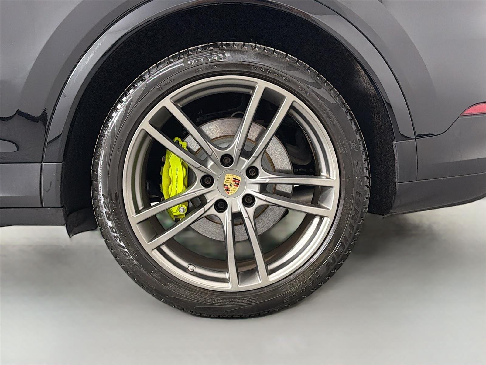 Certified Used 2022 BLACK Porsche E-Hybrid Coupé Platinum Editi image 12