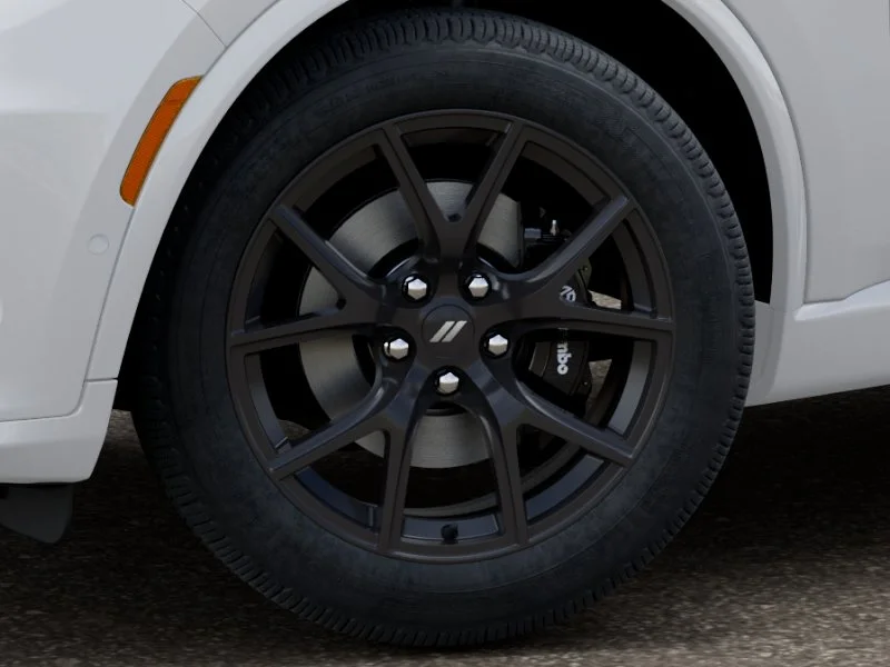New 2027 White Knuckle Clear-Coat Paint Dodge GT PLUS image 4