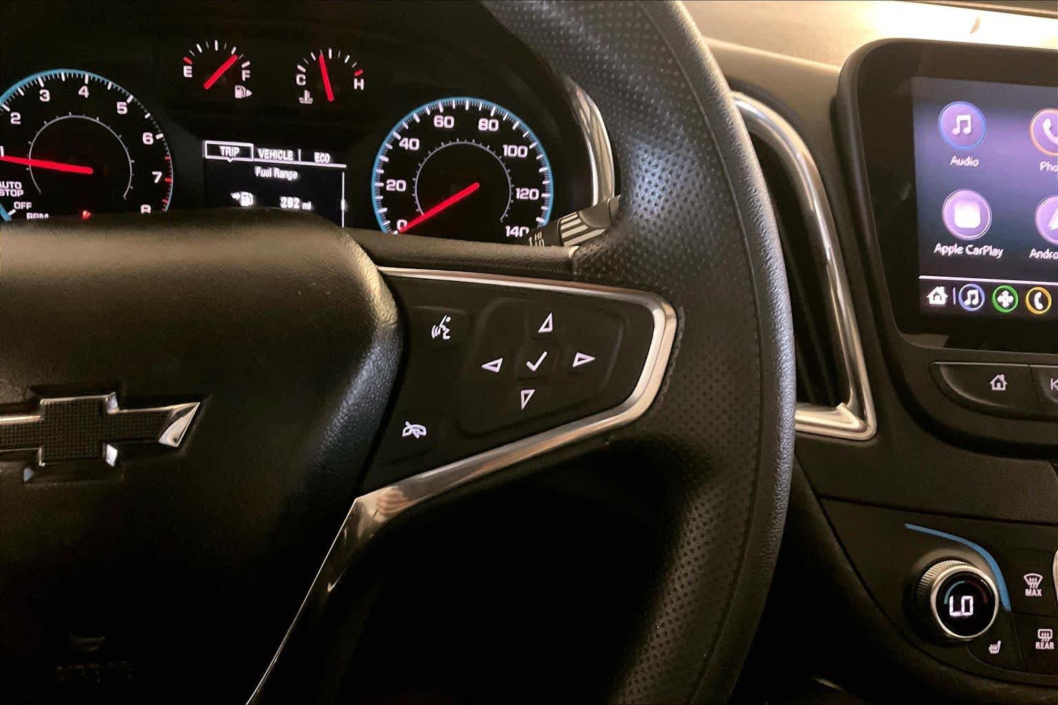 Used 2020 Mosaic Black Metallic Chevrolet LT image 23