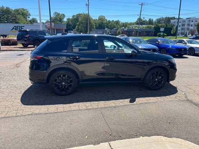 Used 2025 Crystal Black Pearl Honda Sport image 20