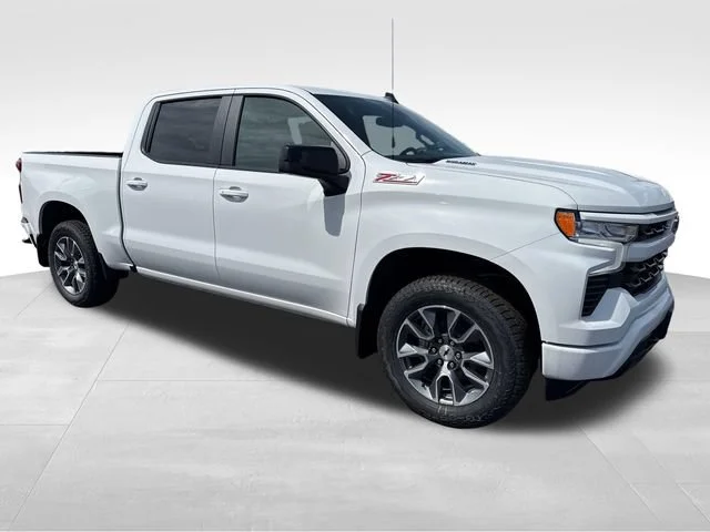 New 2026 Summit White Chevrolet RST image 14