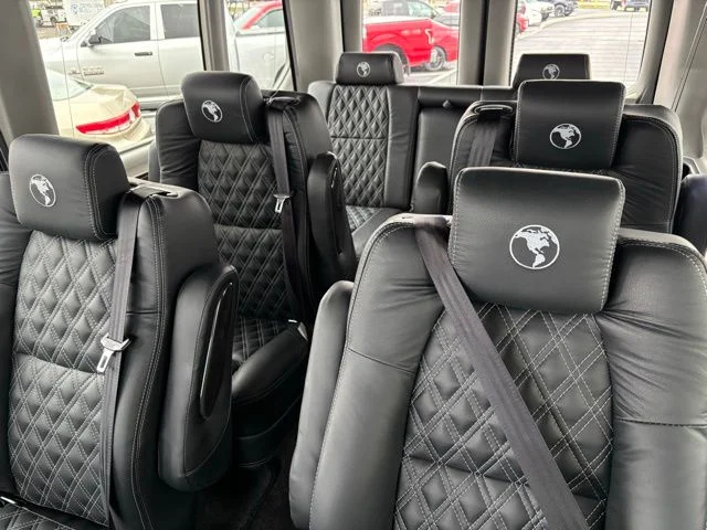New 2026 Black Ford Explorer Trail Boss image 39