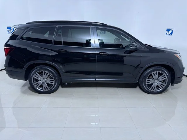 Used 2022 CRYSTAL_BLACK Honda Sport image 9