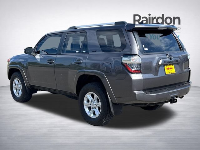 Used 2023 Magnetic Gray Metallic Toyota SR5 Premium image 5