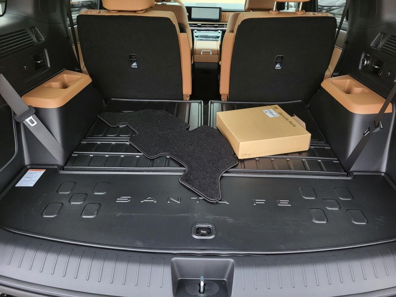 New 2026 Ecotronic Gray Hyundai Calligraphy AWD image 11