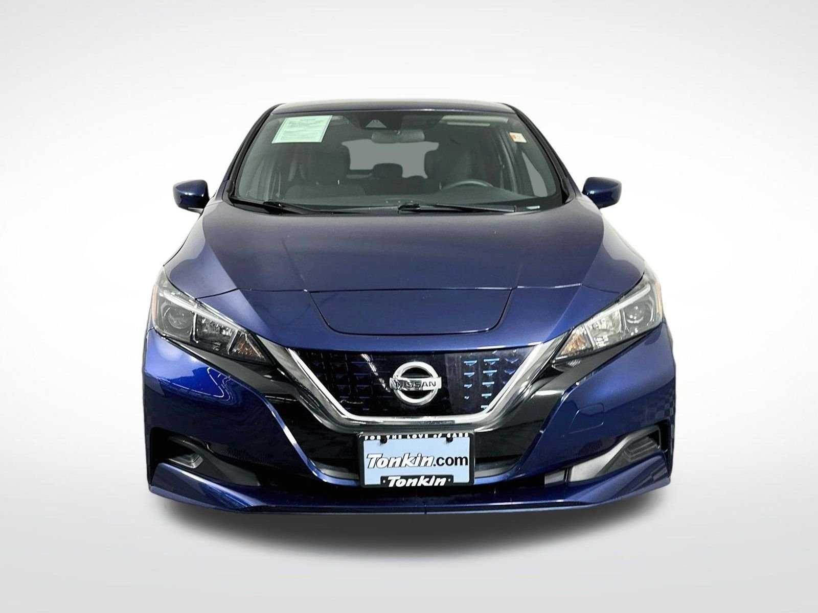 Used 2022 Deep Blue Pearl Nissan S Plus image 2