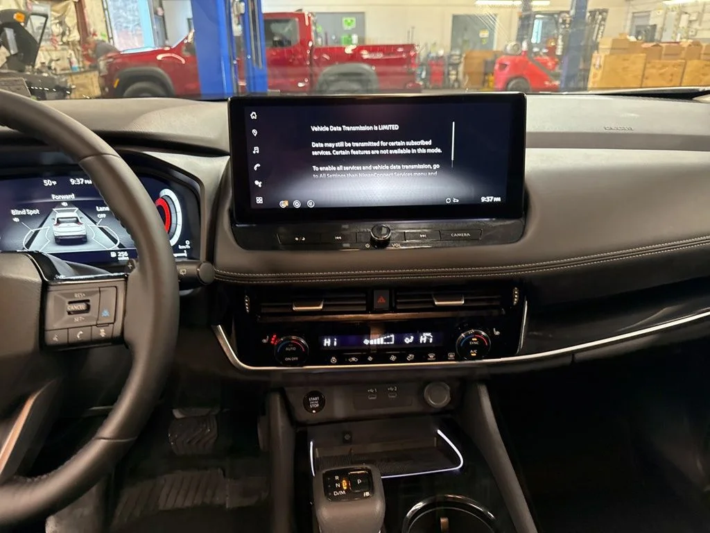 Certified Used 2025 White Nissan SL image 19