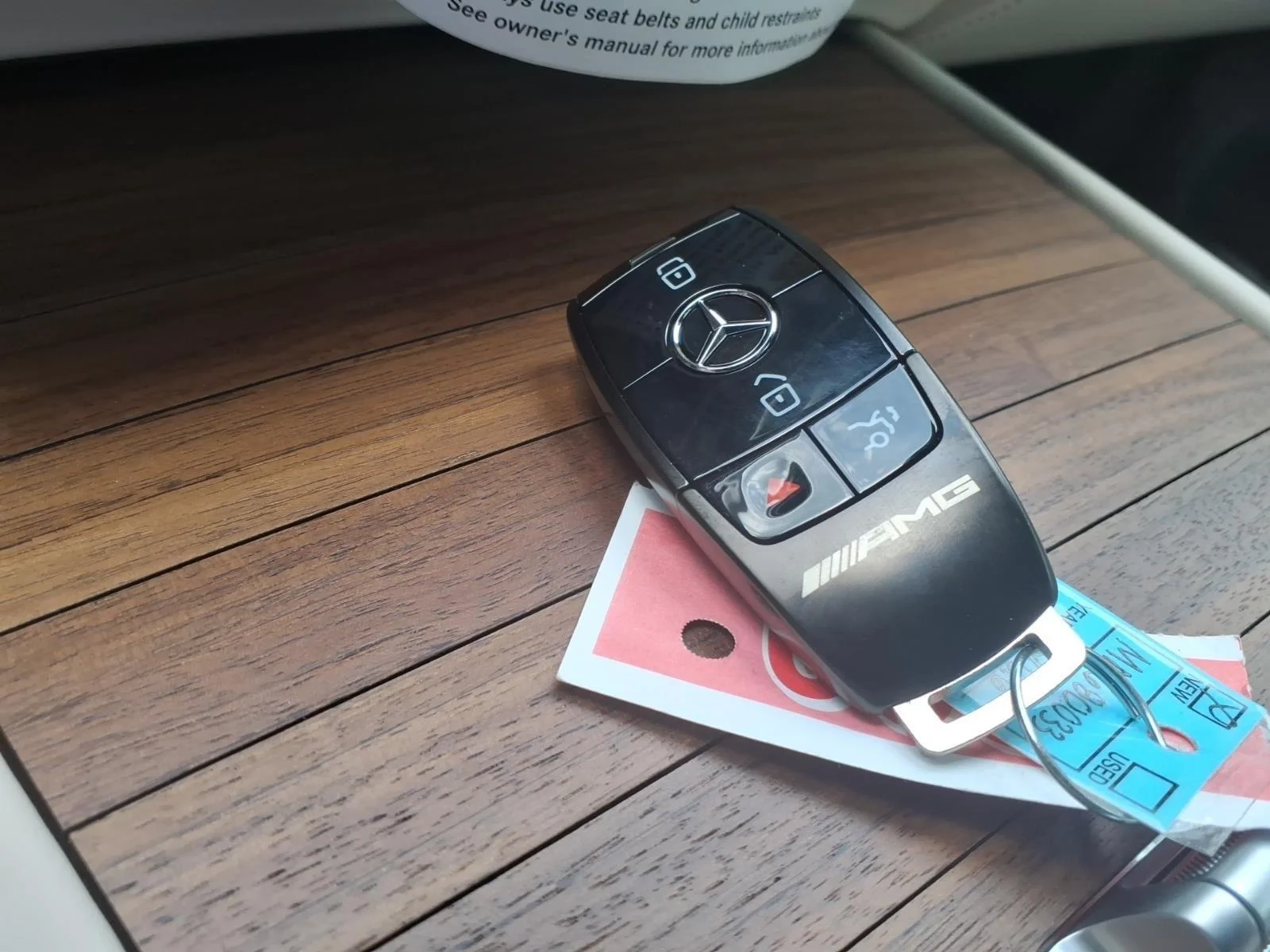 New 2026 Twilight Blue Metallic Mercedes-Benz AMG® GLE 63 S image 31