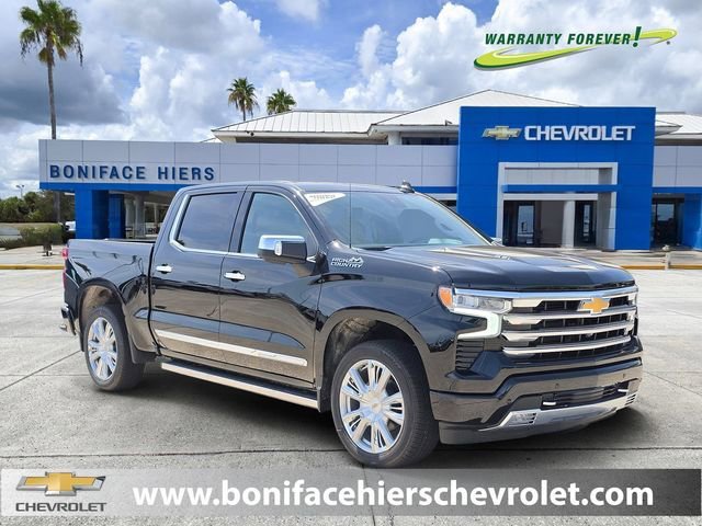 2026 Chevrolet Silverado 1500 High Country - Photo 1