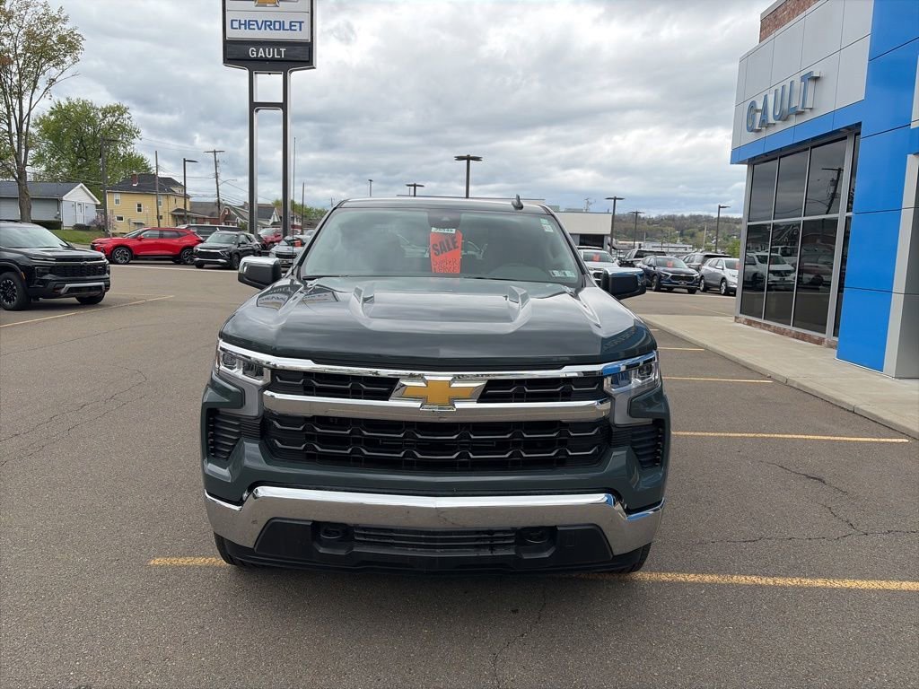 2026 Chevrolet Silverado 1500 LT - Photo 2