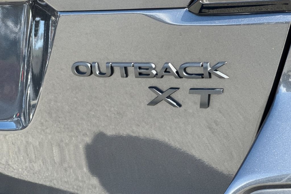 Used 2023 Magnetite Gray Metallic Subaru Onyx Edition XT image 30