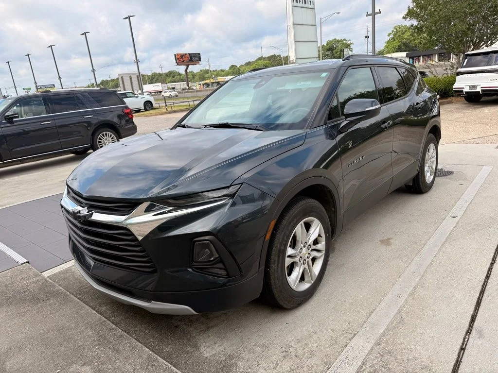 2019 Chevrolet Blazer