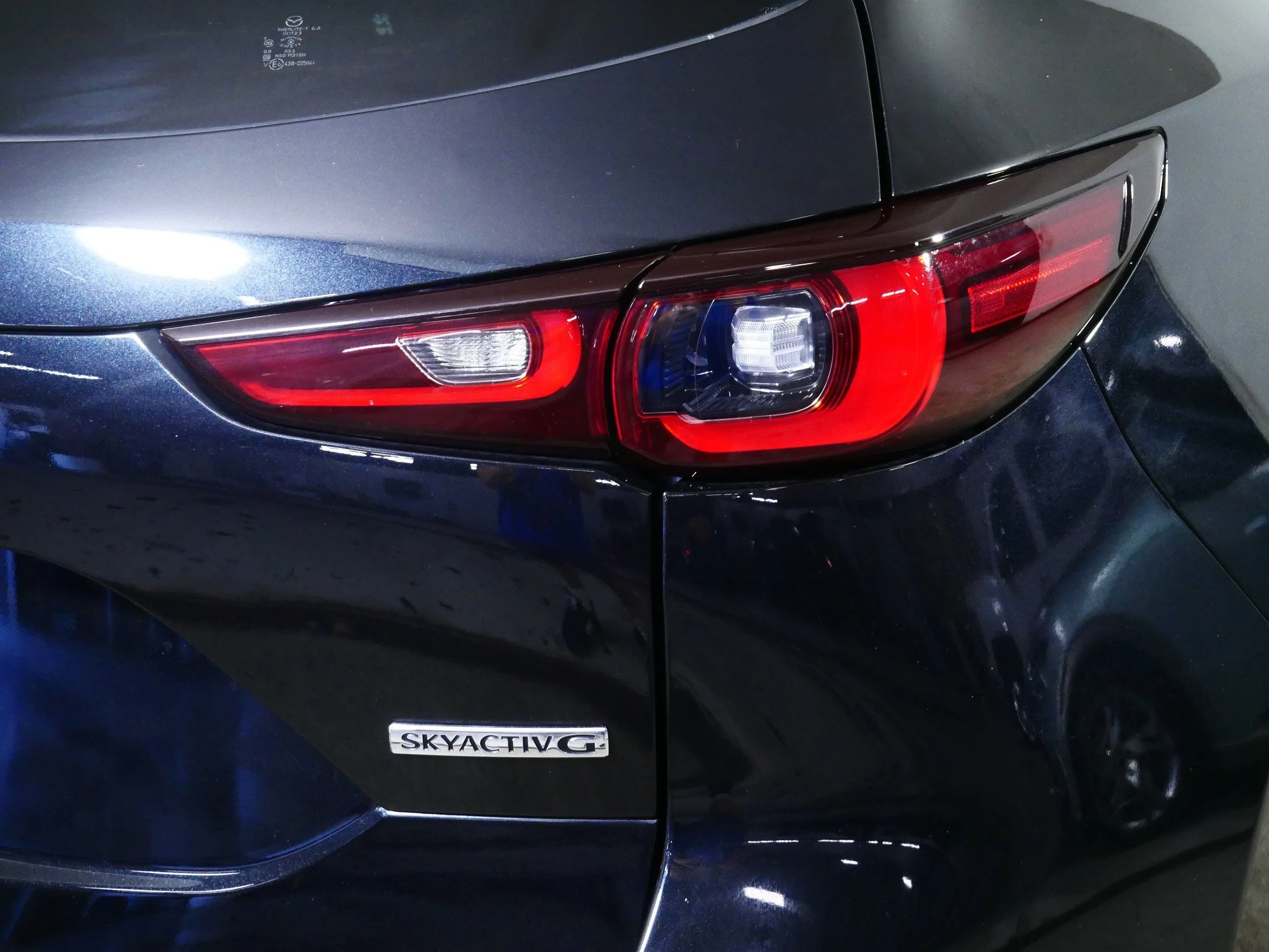 Used 2023 Jet Black Mica Mazda 2.5 S Premium Package image 17