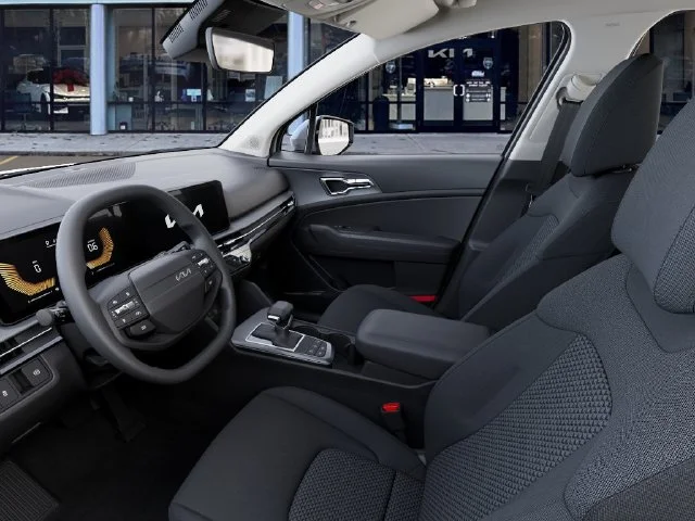 New 2027 White Kia LX image 17