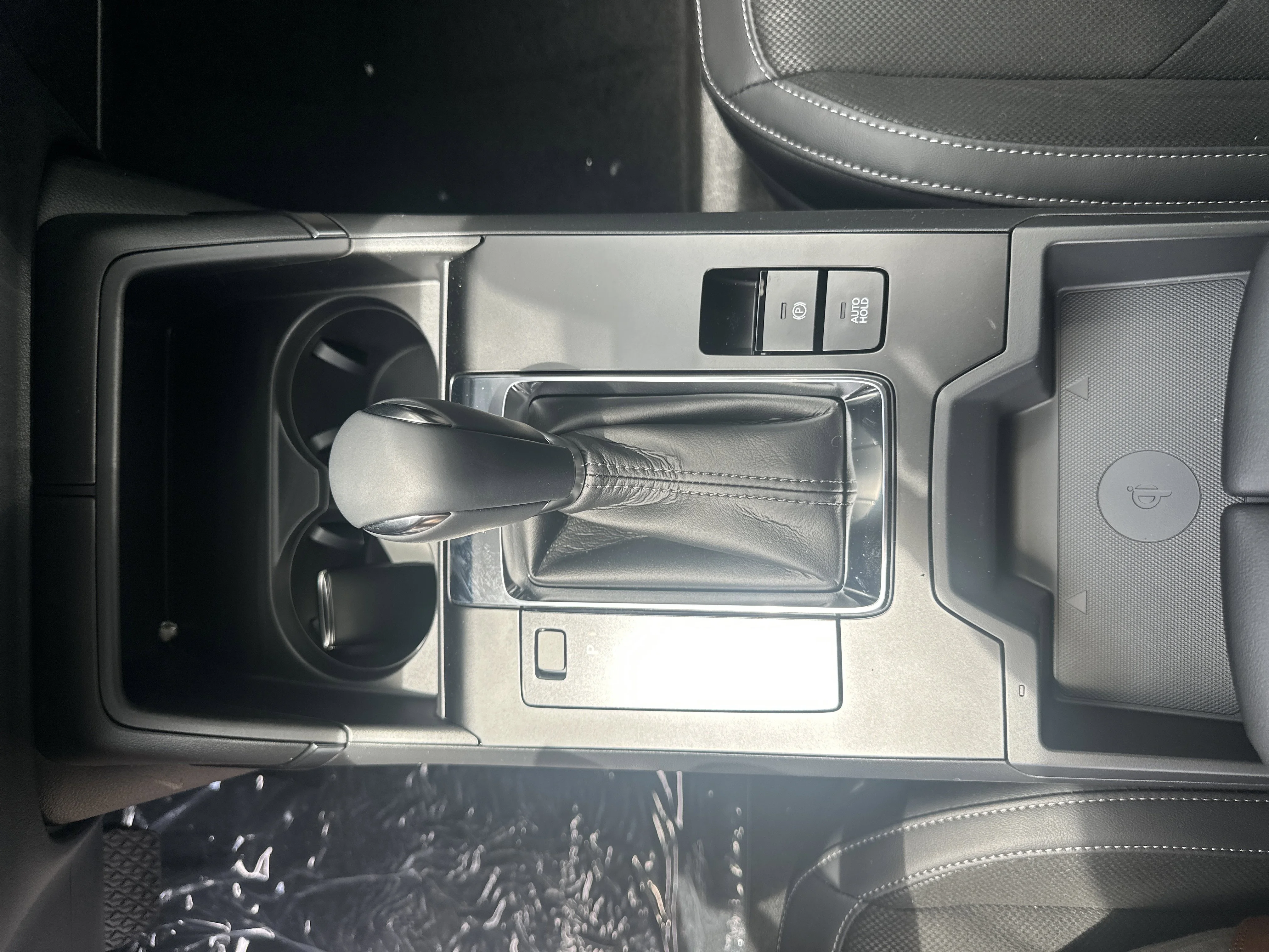 New 2026 Jet Black Mica Mazda 2.5 S Select AWD image 15