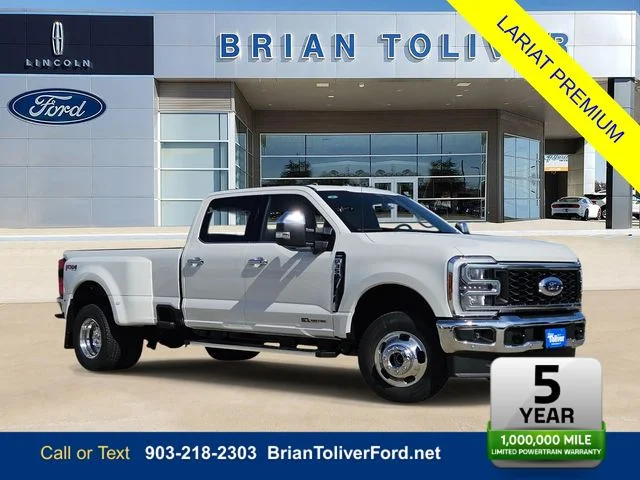 2026 Ford Super Duty F-350® Lariat®