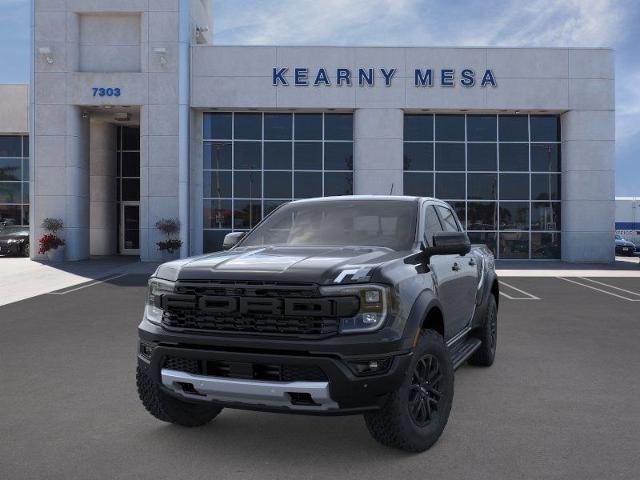 New 2026 Shadow Black Ford Raptor image 27
