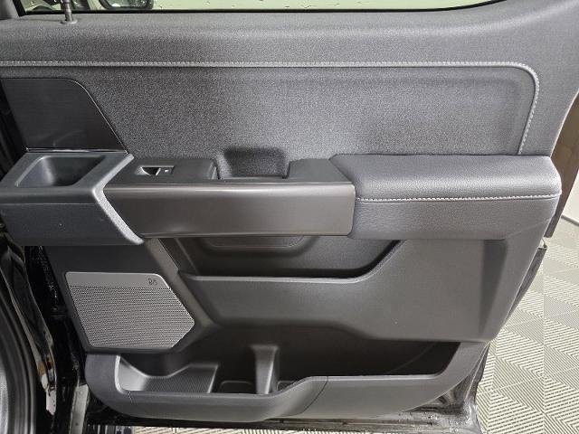 New 2025 Agate Black Metallic Ford Lariat® image 70