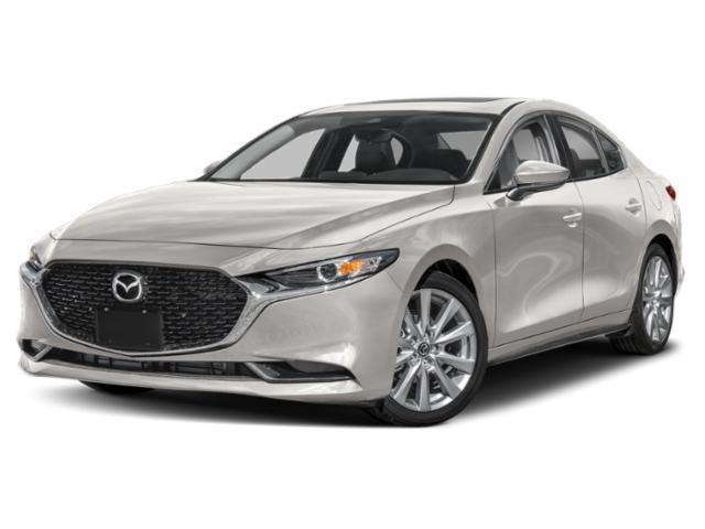 2026 Mazda MAZDA3 2.5 S Preferred Sedan FWD