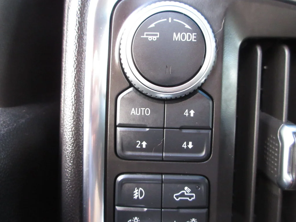 Certified Used 2020 Dark Sky Metallic GMC AT4 image 19