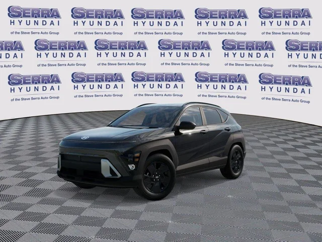 2027 Hyundai KONA SEL Sport