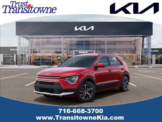 2026 Kia Niro LX HEV's photo