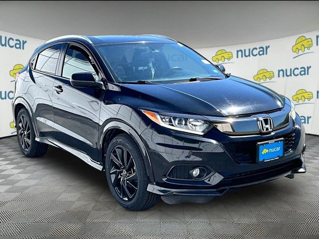2021 Honda HR-V Sport