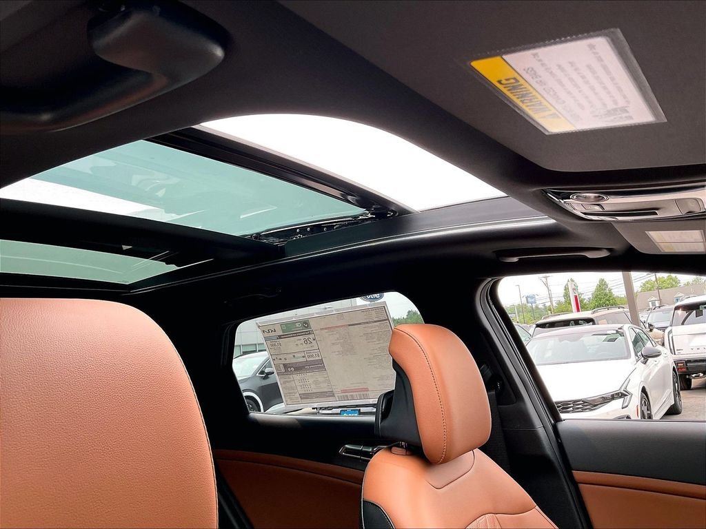 New 2026 Panthera Metal Kia X-Line image 18