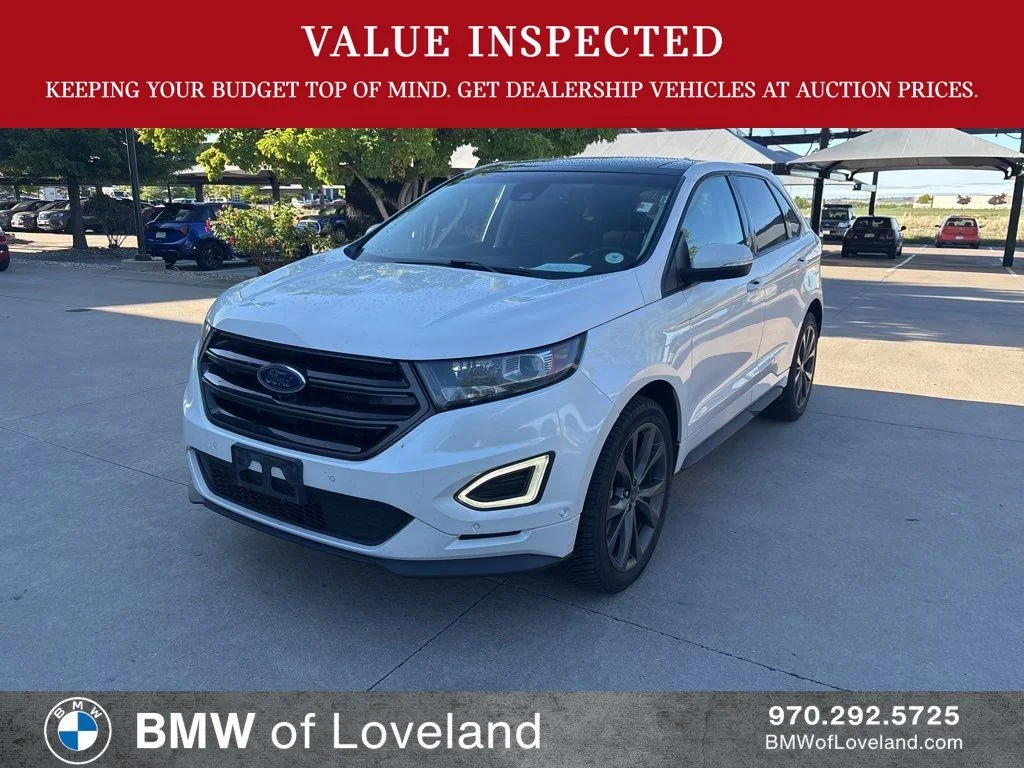 2015 Ford Edge Sport AWD's photo