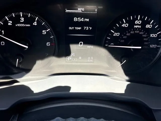 New 2026 MAGNETITE GRAY PEARL Subaru Base image 24