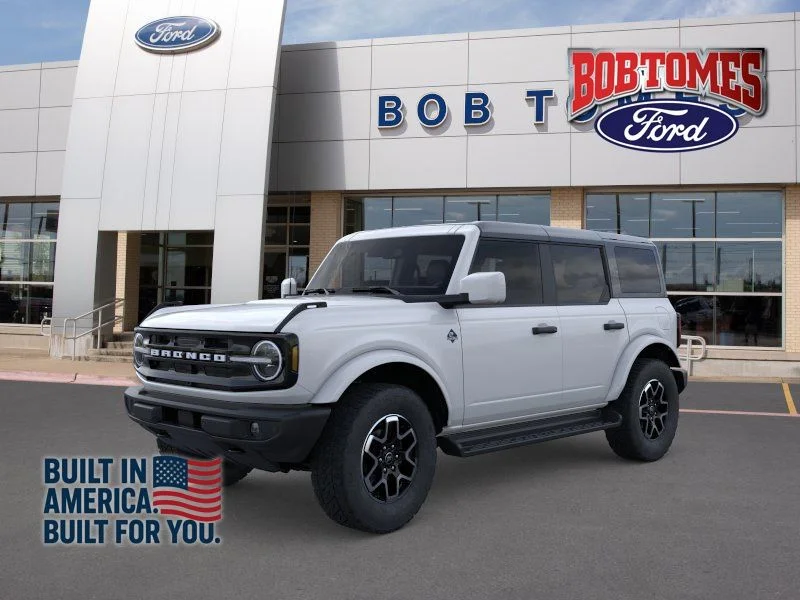 2026 Ford Bronco Outer Banks 4x4's photo
