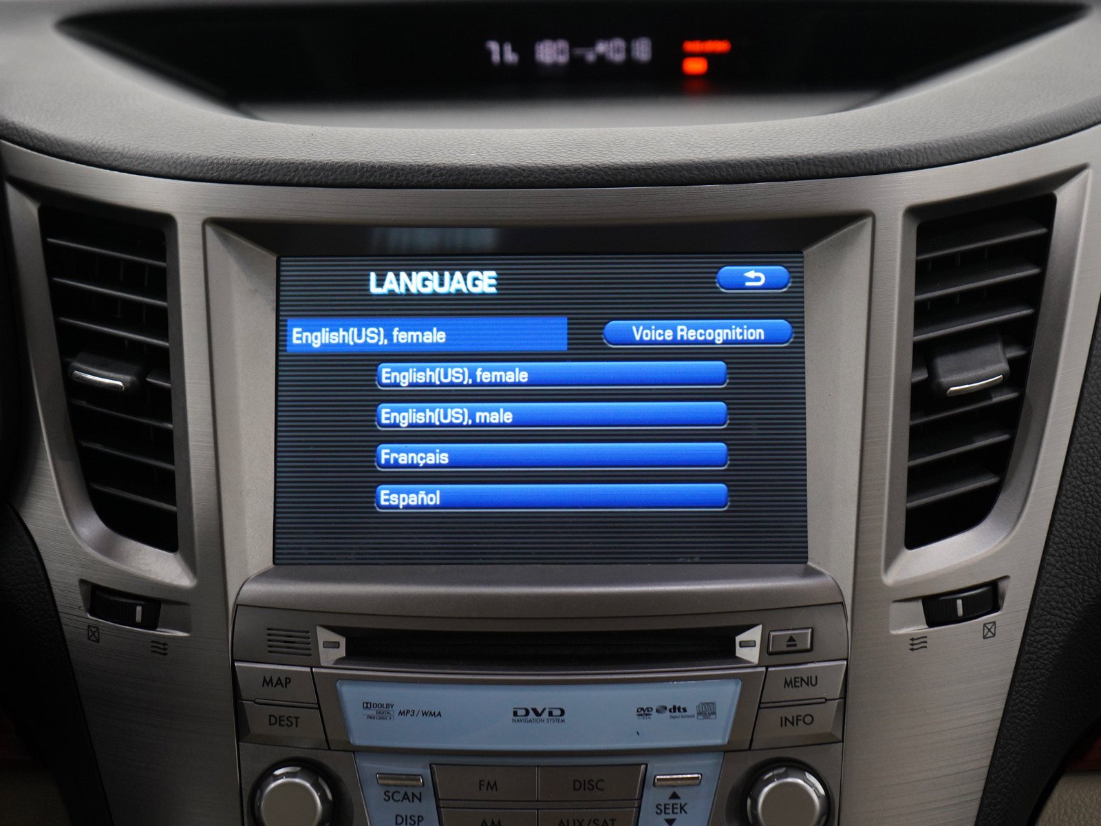 Used 2010 Azurite Blue Pearl Subaru 3.6R image 15