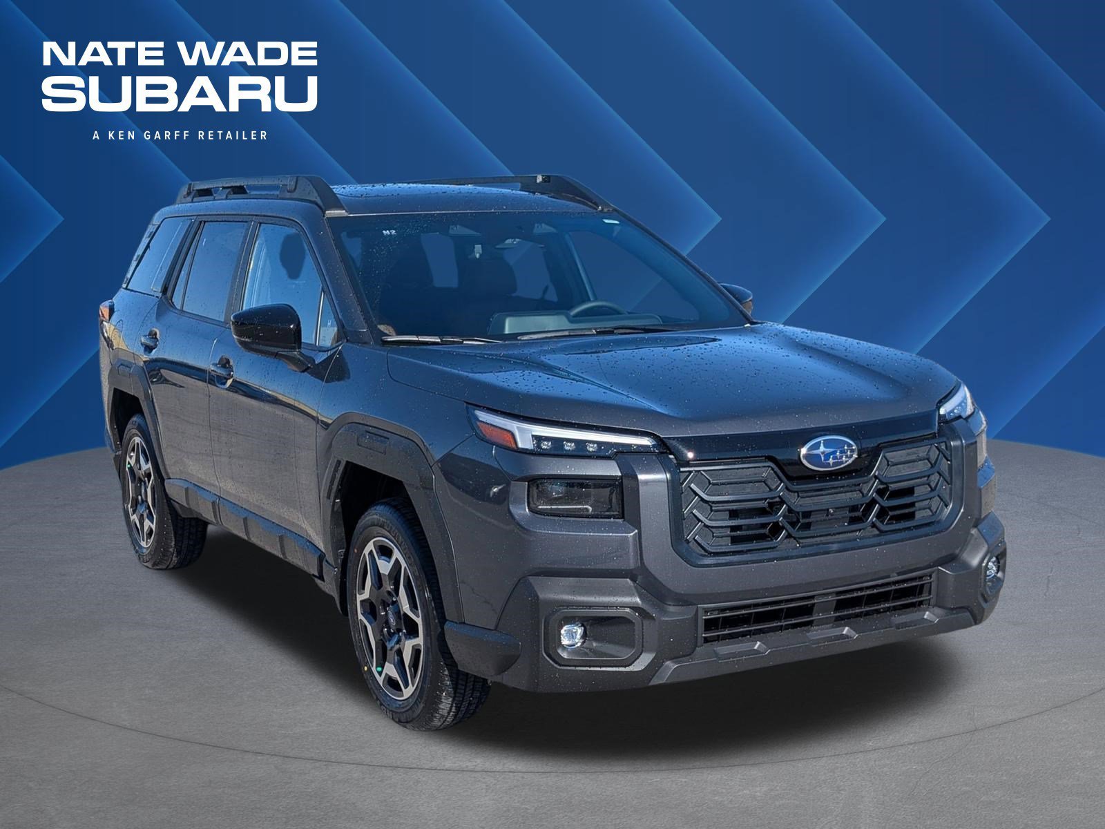 2026 Subaru Outback Touring's photo