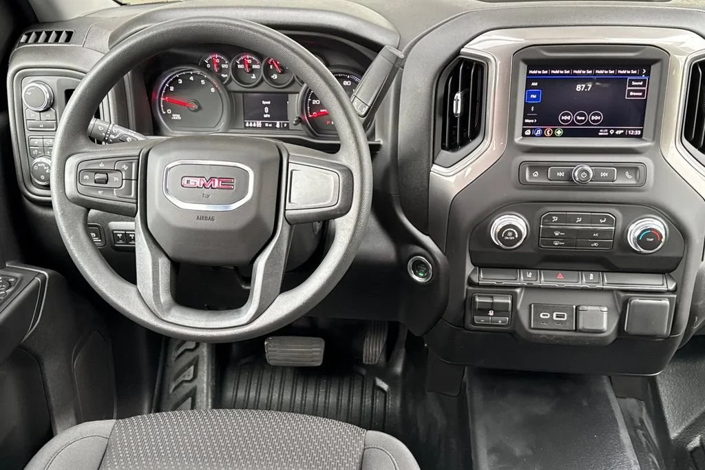 2026 GMC Sierra 2500HD Pro - Photo 11