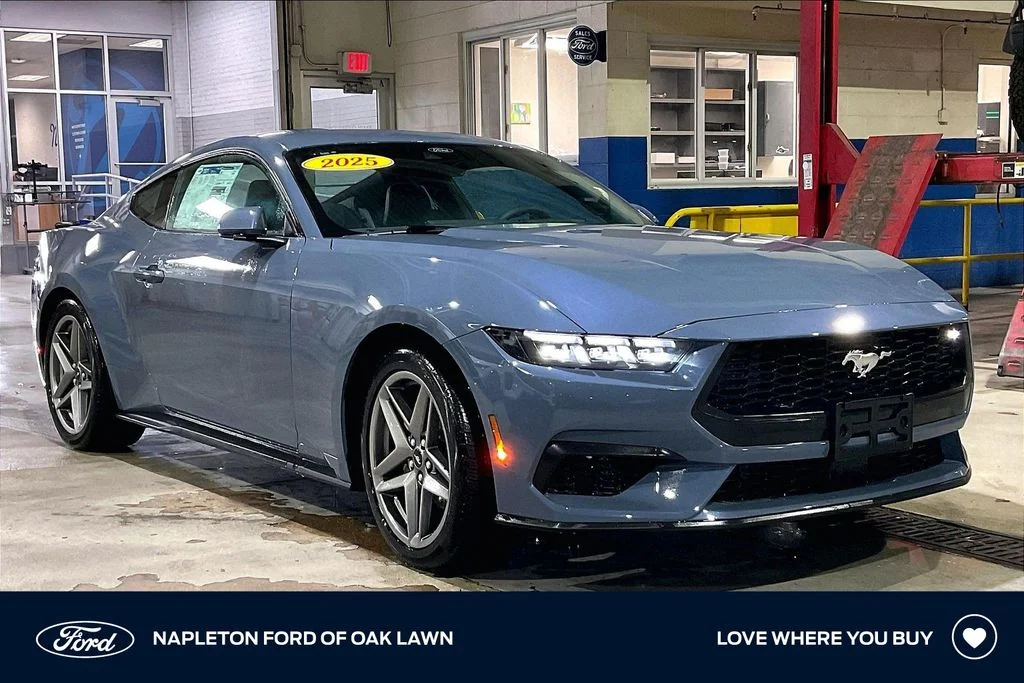 2025 Ford Mustang EcoBoost Fastback's photo